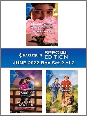 cover image of Harlequin Special Edition: June 2022 Box Set 2 of 2